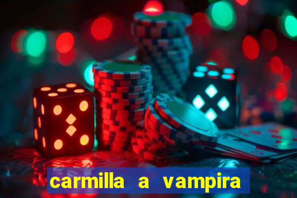 carmilla a vampira de karnstein pdf